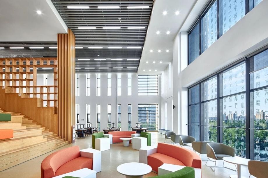 坐拥“京师第一食堂”、神仙配置图书馆，这所百年学府才是“别人家的大学”