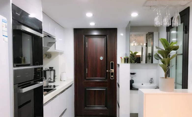 3年积蓄换来23㎡？杭州姑娘买23㎡小公寓爆改，完工效果堪比别墅