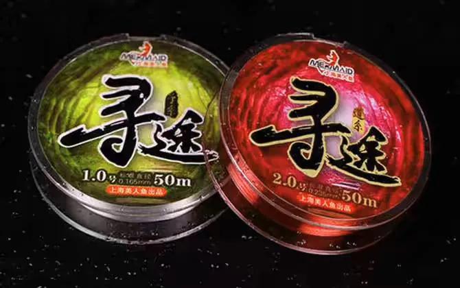 子線品牌十大排行榜，選擇這些品牌的子線，拉力強還不易卷曲