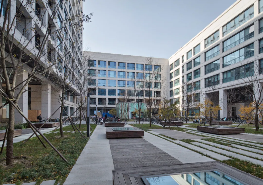 清华大学110周年，盘点校内建筑