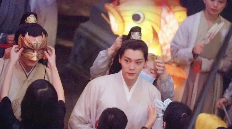 《斛珠夫人》口碑两极分化,杨幂35岁演少女,陈伟霆变太监?
