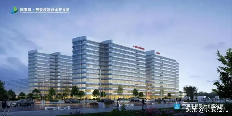 总投资2.5万亿，西安2021年全面开挂