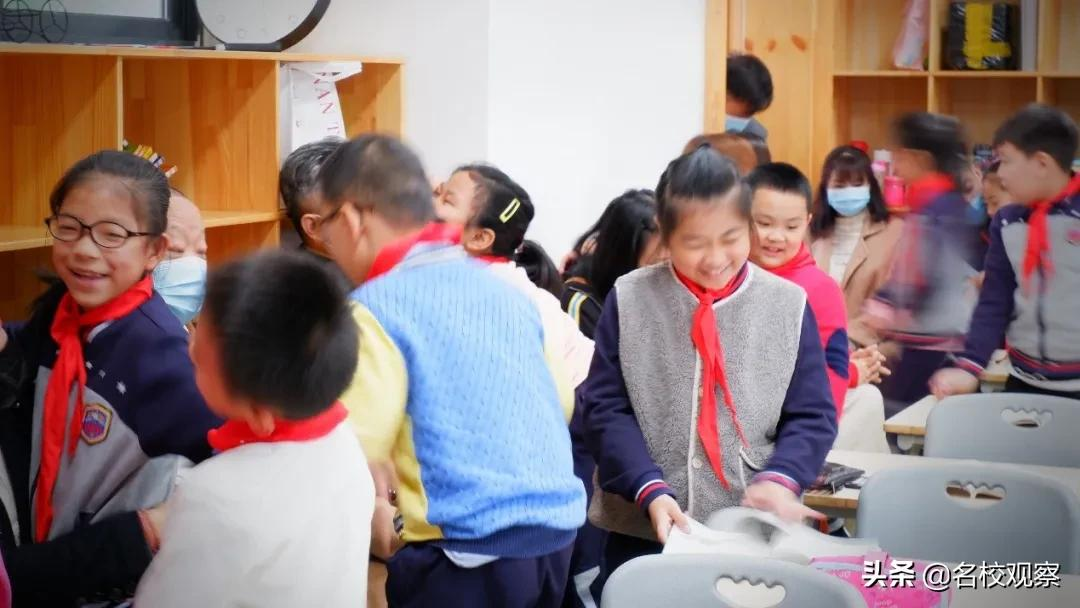 最好的学校是啥样的？众多家长走进新川，聆听孩子们爱的表达