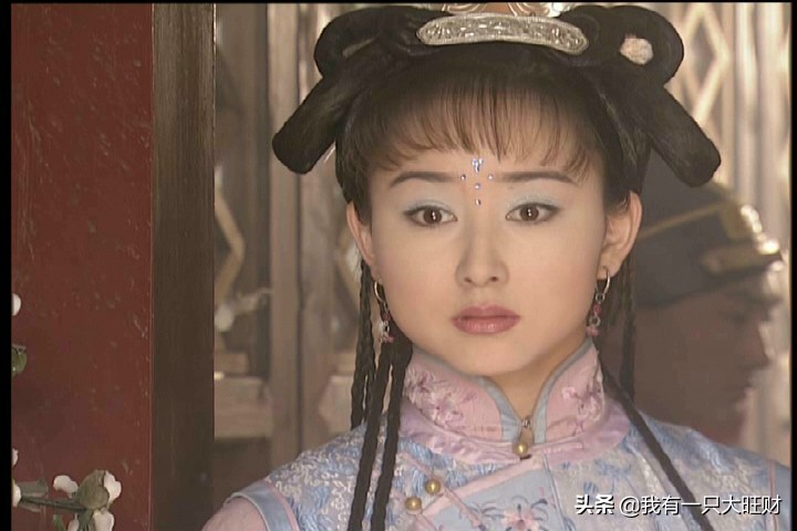《孝庄秘史》终身未嫁的苏茉儿，才是爱了多尔衮整整一辈子的人