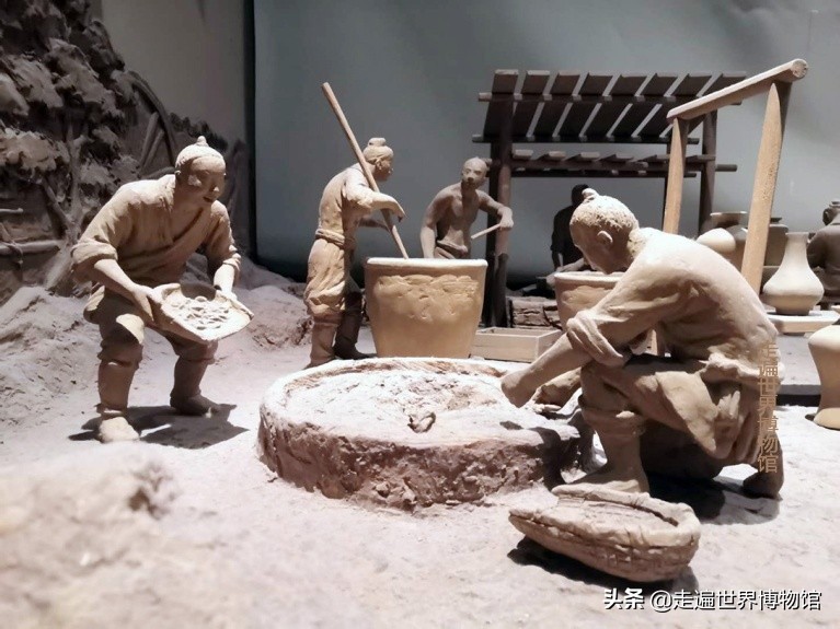陶瓷制作过程（中国瓷器能享誉世界的原因）