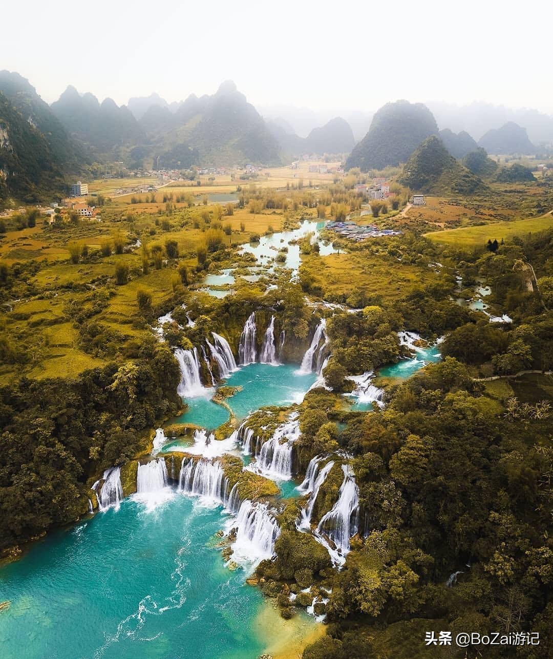 来广西崇左旅游不能错过这13大景点看这一篇就够你去过几个