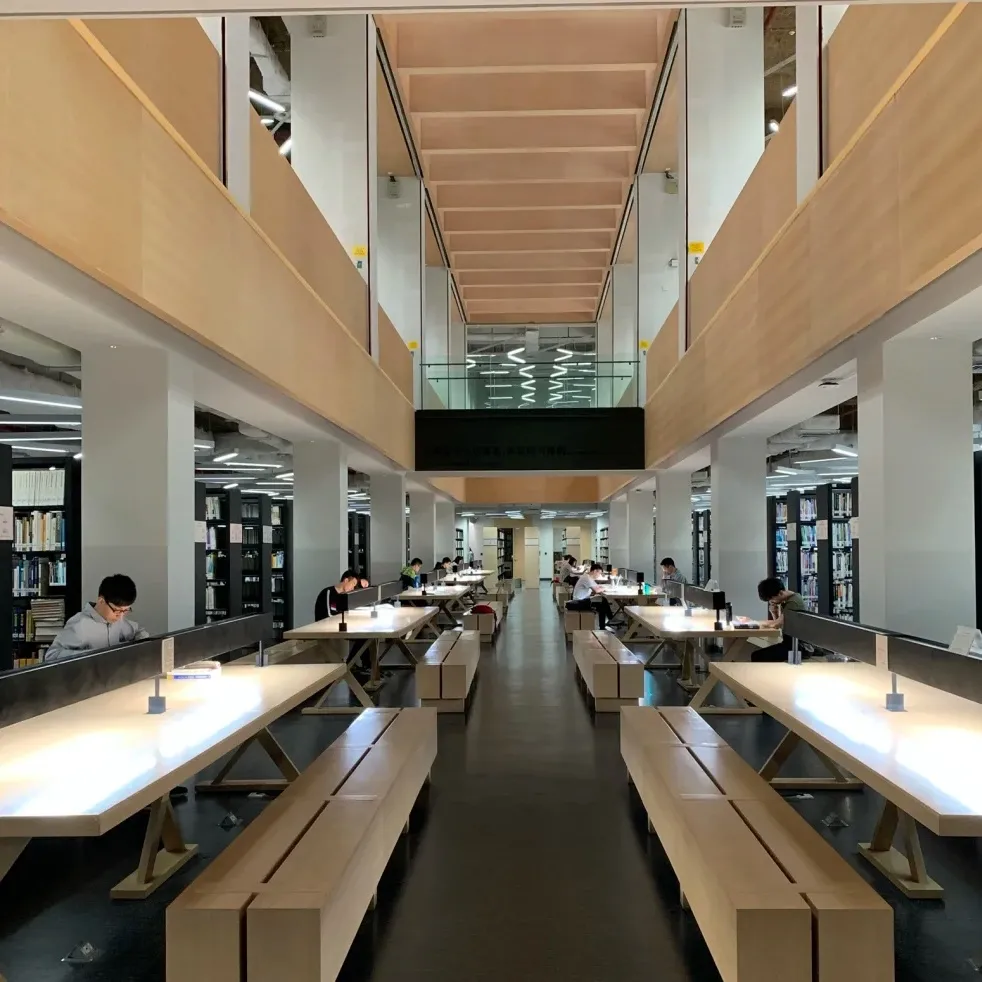 22考研还不知道如何择校？大学最高颜值的图书馆推荐