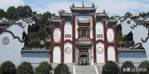湖北省旅游景区大排名，根据各景区历史文化经济教育价值排座次