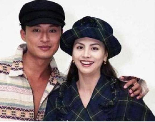1990年,马景涛遇到了自己的第3段感情,也是后来成为自己第一任妻子的