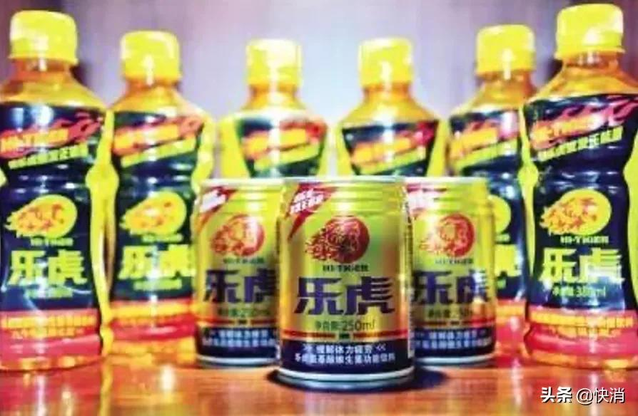 功能饮料赛道的下半场,乐虎的机会在哪里?