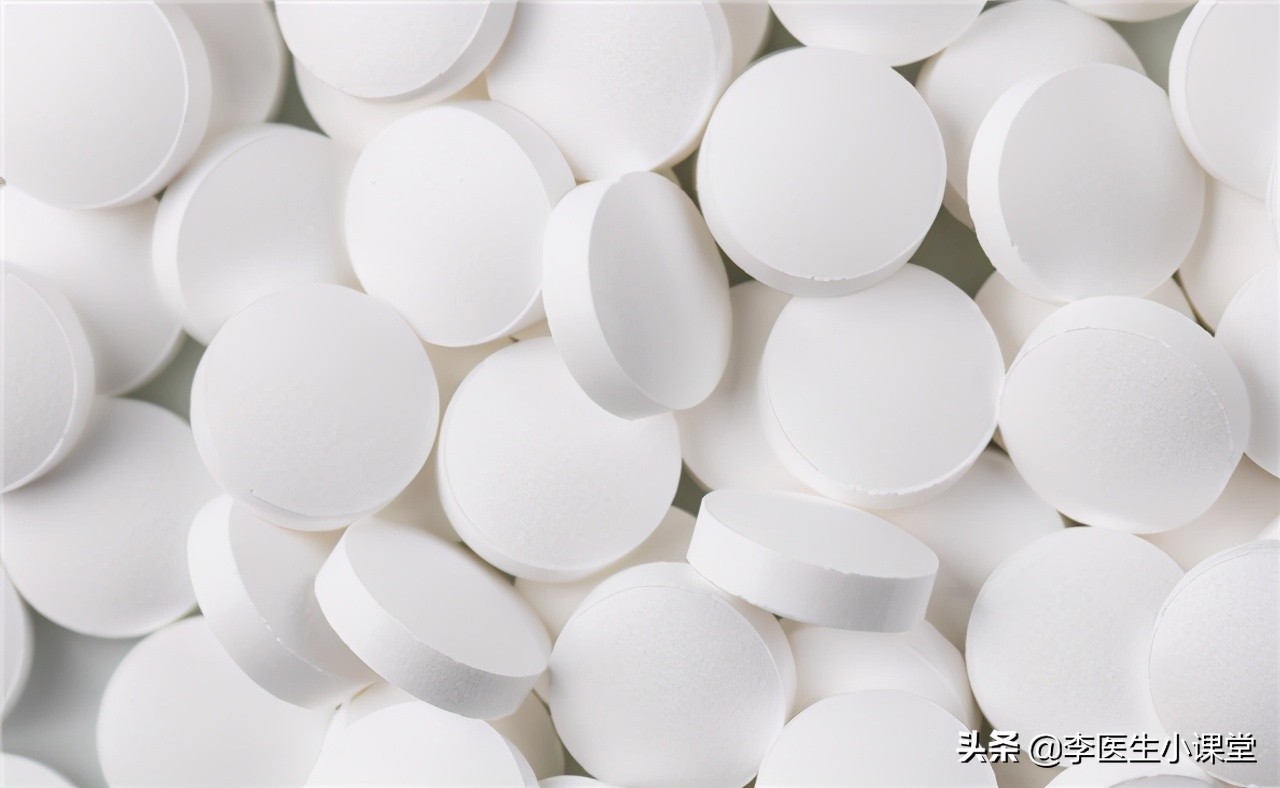 阿司匹林的十种医疗功效与正确使用方法