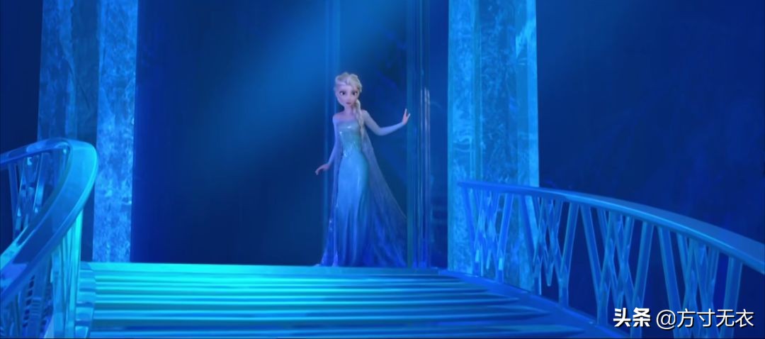 听故事《冰雪奇缘～冰山上的艾莎女王》