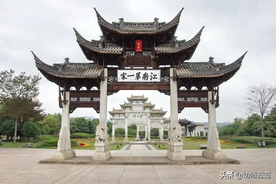 中国古代十大名门望族：传承千年的世家大族
