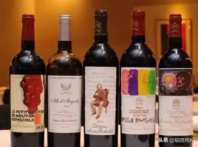 排行榜｜世界最奢侈十大红酒品牌排行榜