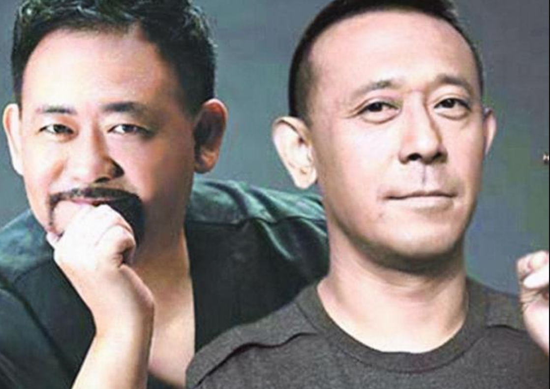 姜文姜武是双胞胎吗姜文和姜武不是双胞胎吗