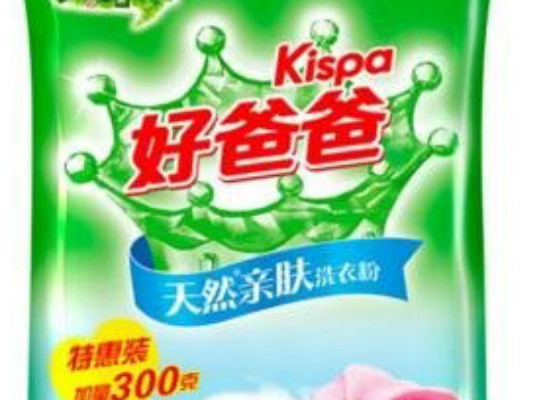 中國八大洗衣粉品牌排行榜，口碑最好的中國洗衣粉品牌
