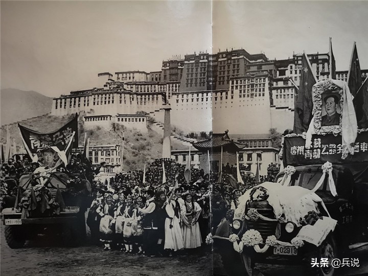 开国中将被2所军校同时录取，阴差阳错没选黄埔，主政西藏14年
