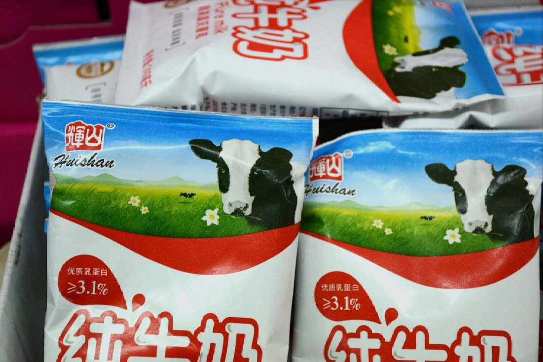 全國哪種牛奶最好喝？經過評選，這8種牛奶比較出名，有你家鄉嗎