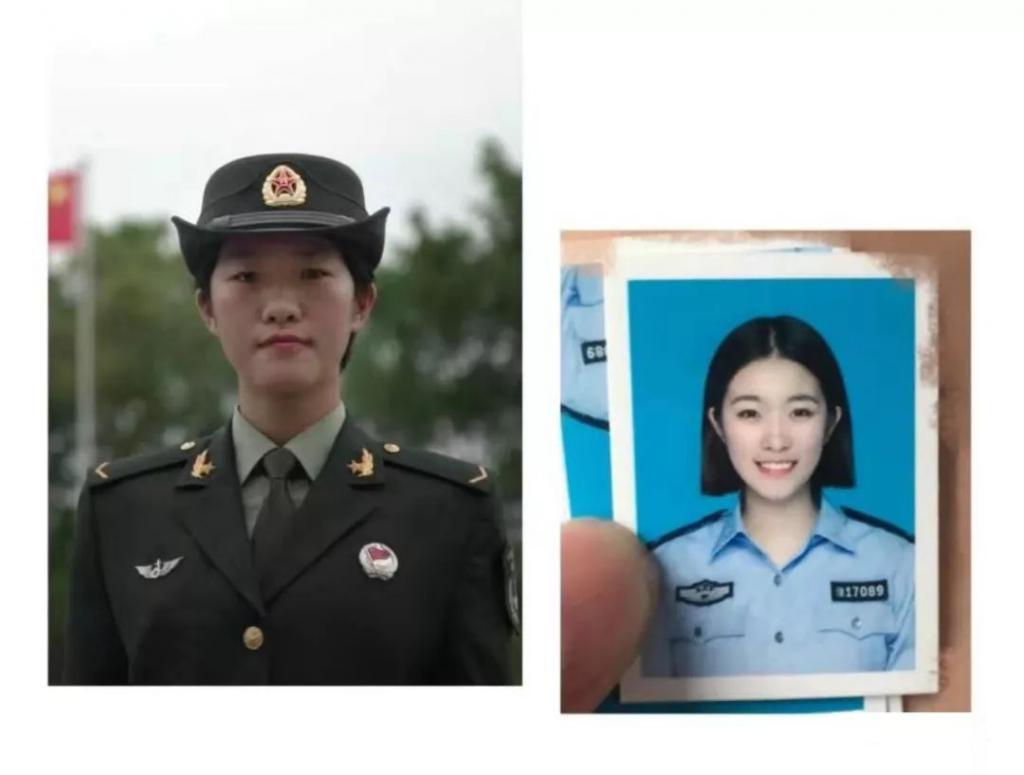 军营版“迪丽热巴”！又美又飒！网友：果然好看的都上交部队了