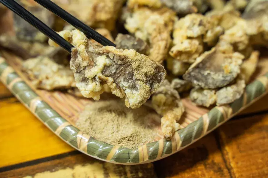 文汇路，松江大学城的美食聚集地！（上）