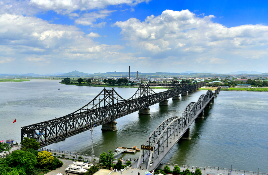 金刚川历史事件金刚川历史事件真的有人桥吗