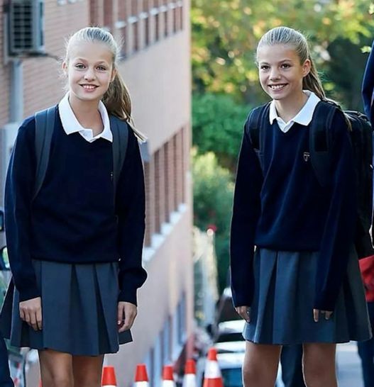 莱昂诺尔公主：13岁被印上硬币的未来女王，靠颜值拯救西班牙王室