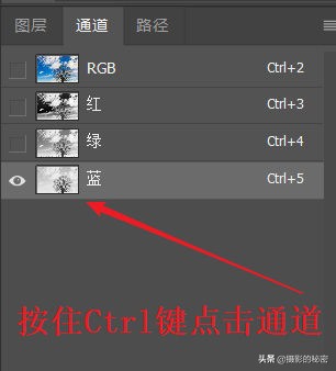 Photoshop通道到底是什么？在后期调色与局部选区中有什么作用？