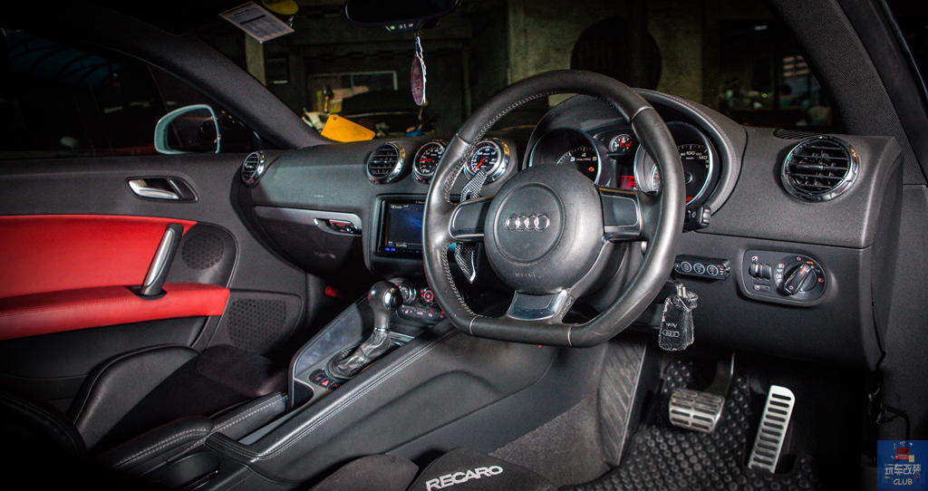 奥迪tt座椅(被) - 四帝国车市