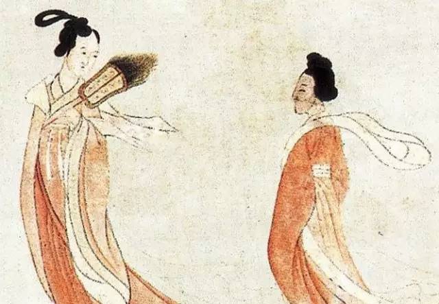 从历代仕女图，看中国几千年来审美变化