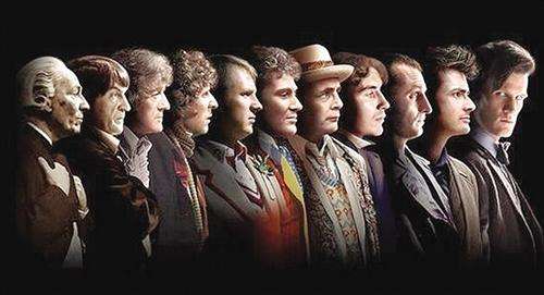 英国电视剧《谜之博士》是吉尼斯纪录最长寿的电视剧