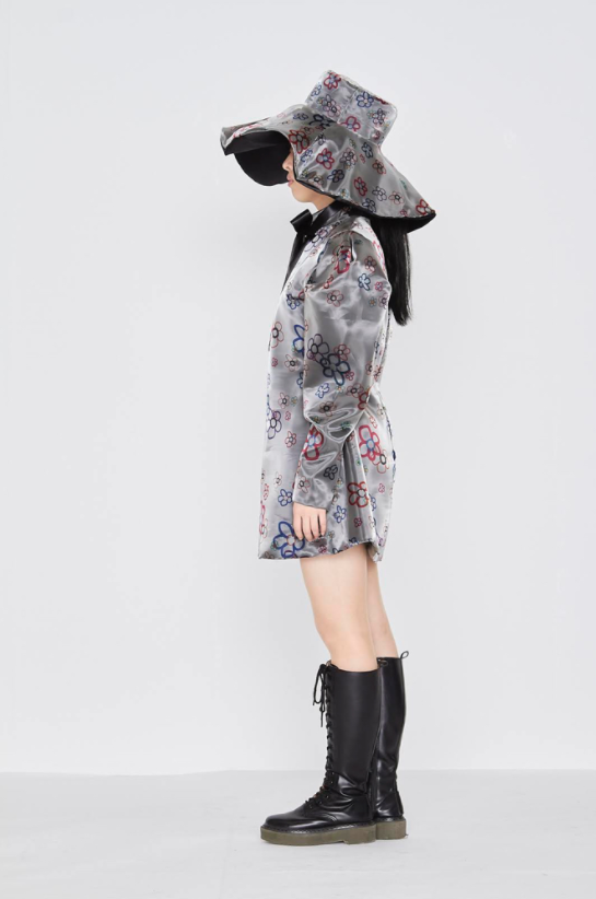 KDA课达丨2021年日本文化服装学院毕业展 （服装设计系）