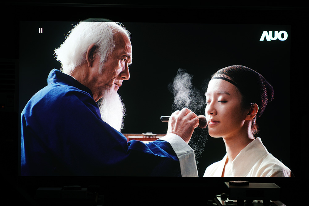 JVC的第一台激光4K HDR投影机好吗？JVC N68试用