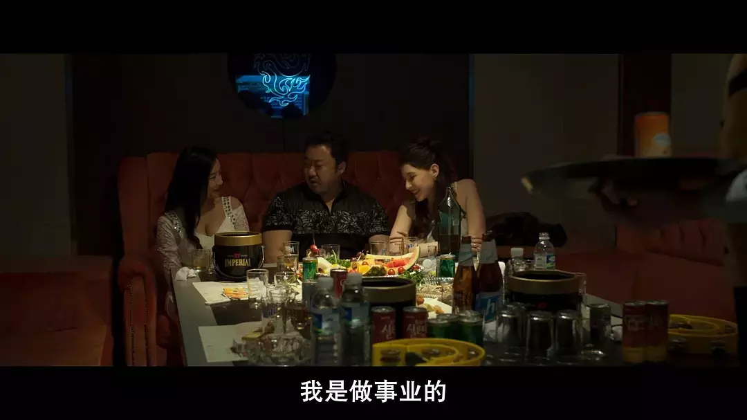 好电影《犯罪都市》角色性格鲜明真诚饱满塑造,搞笑粗暴不烧脑