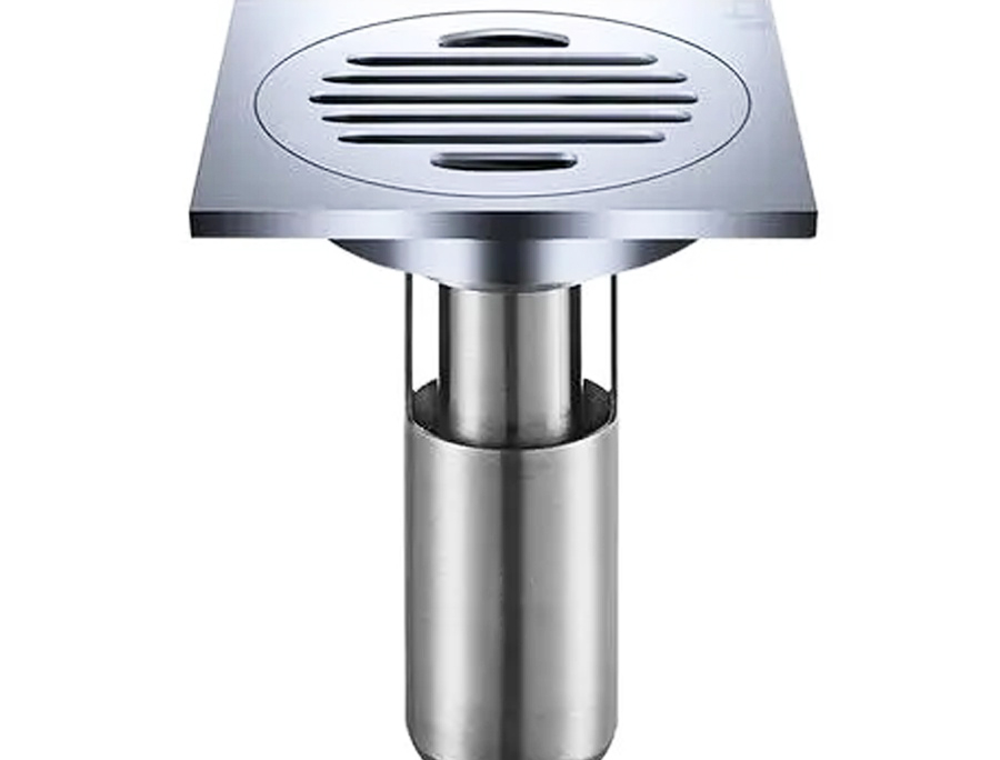 卫生间地漏怎么选才不会漏水发臭?认准2个类型,住5年基本不愁