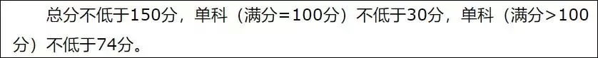 最新汇总！54所2019年非自主划线高校MPAcc复试分数线汇总！