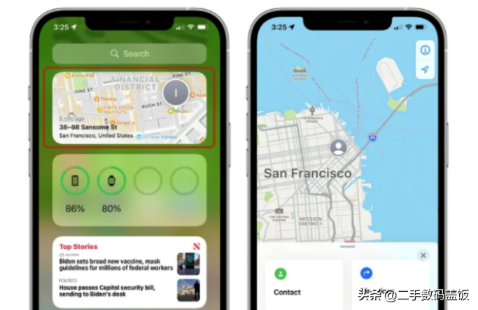 iOS15“查找”新功能，防偷利器，关机、抹除都可以远程定位