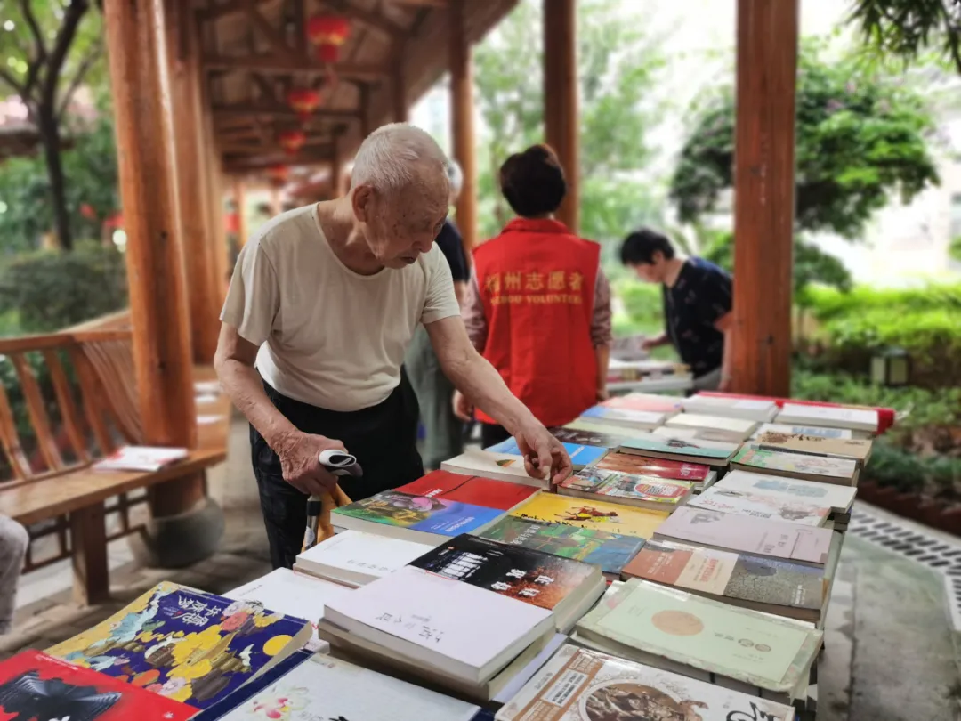 重阳节特辑回放丨移动读书、爱心蛋糕、赶集日，与快乐的金秋之约