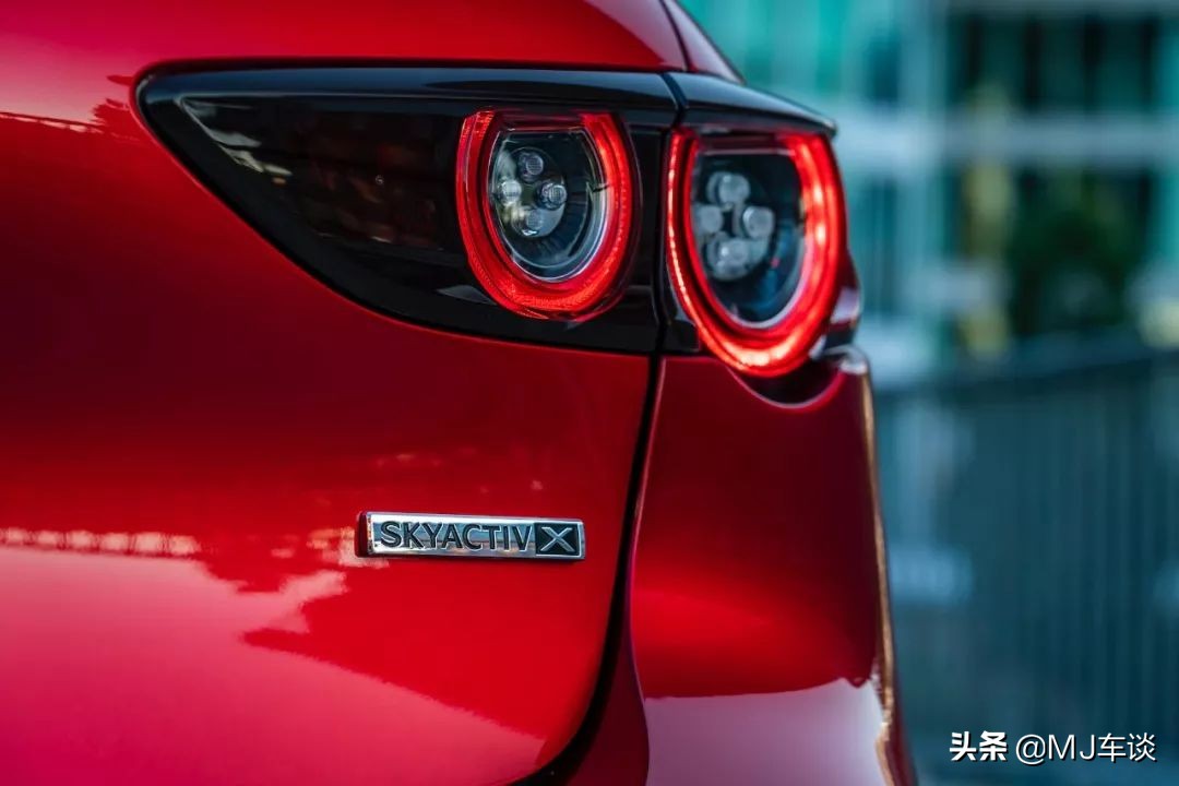 传说中的压燃黑科技SKYACTIV-X发动机到底能不能打？