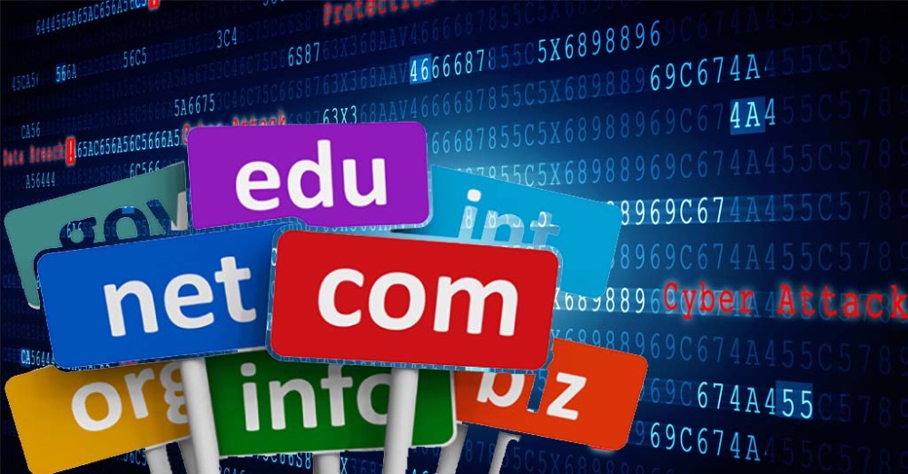 web注册（黑客攻破域名注册商）