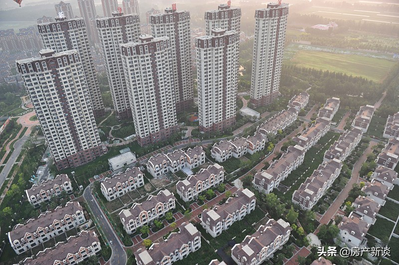高层洋房混搭的小区千万别买？内行指出缺点，别等入住后才后悔