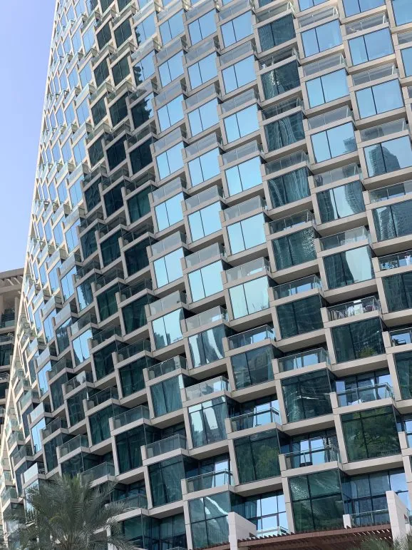 迪拜地标性摩天楼——瞭望大厦设计赏析