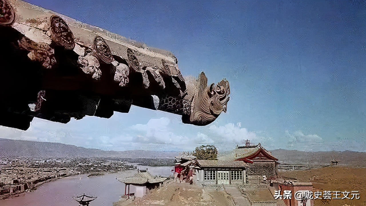 五个民间故事，读懂兰州黄河！其中的缘由，只有兰州人能明白