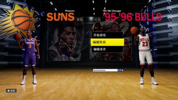 为什么最强nba安卓画质(《NBA 2K22》试玩报告：欢迎来到次世代篮球之城)