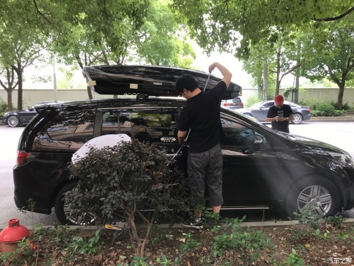 新鲜出炉的拓乐装车作业+选箱子心路历程+使用初感受