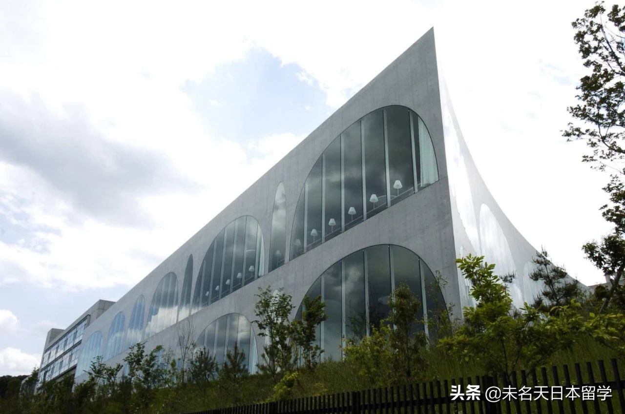 日本艺术留学热门大学多摩美术大学了解一下