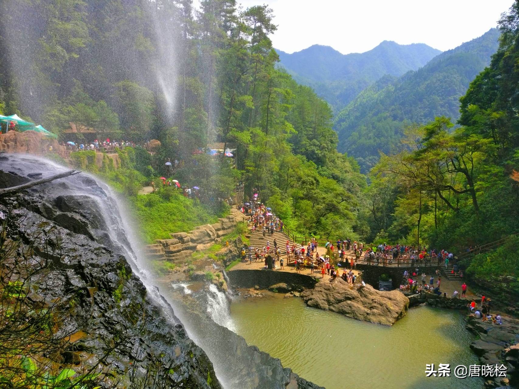 福建十大旅游必去景点，无论你知不知道，先收藏起来呗