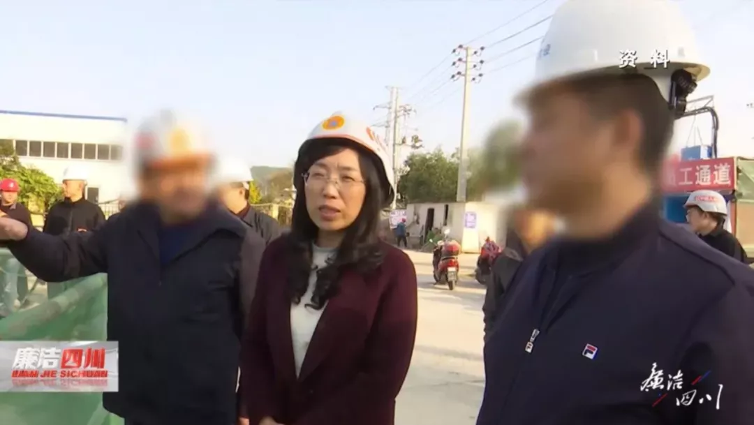 “70后”女副市长被18名企业老板“围猎”,被处分后还受贿50万