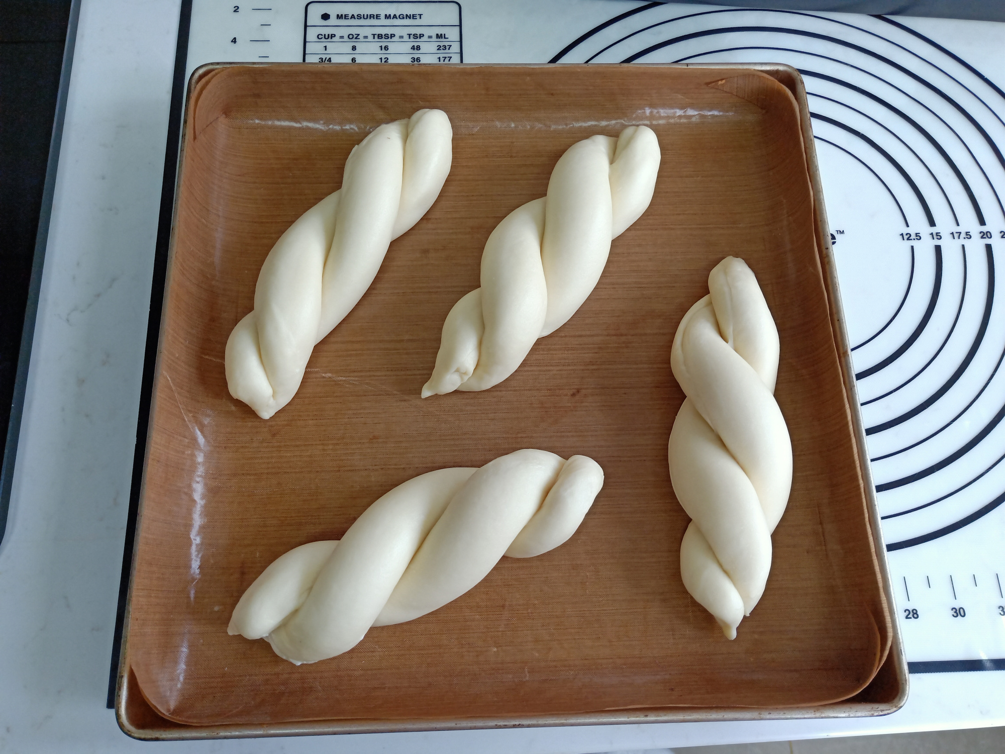 太香了！外酥内软一口爆浆，火遍全网的大麻花，不用油炸更简单