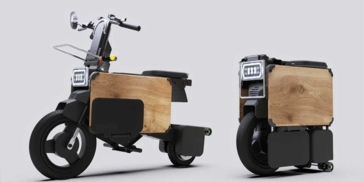 ICOMA�Ƴ�Tatamel Bike�綯���ٸ��