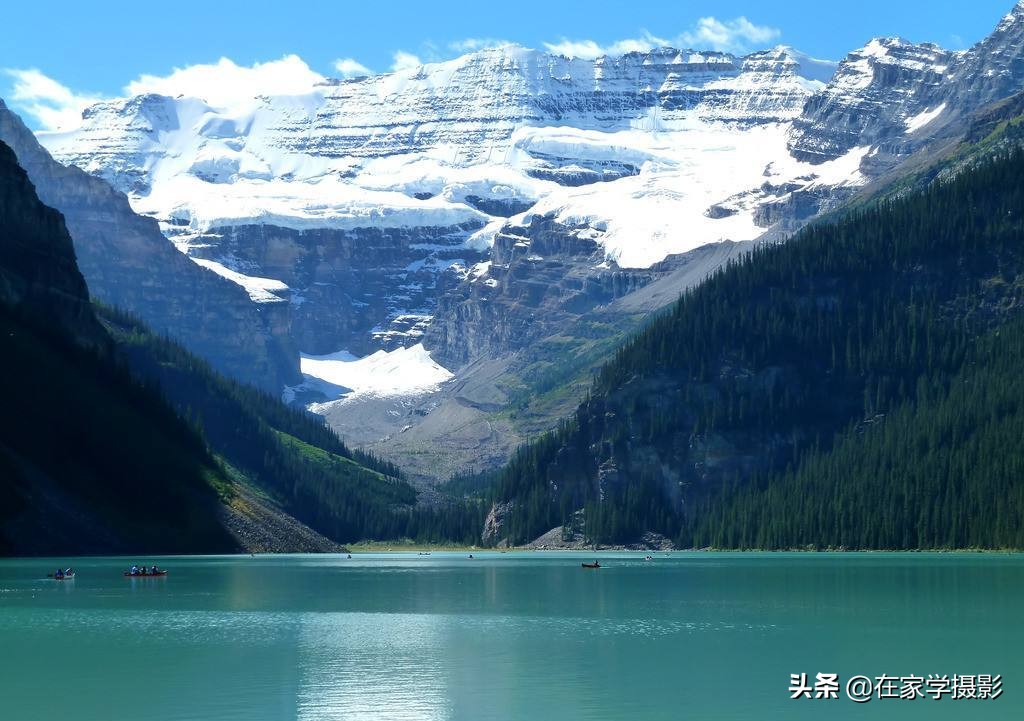 摄影常用十大构图方法，拒绝千篇一律“游客照”，从掌握构图开始